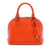 Louis Vuitton Epi Alma BB Secondhand