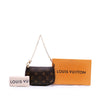 Louis Vuitton Monogram Mini Pochette Accessoires Secondhand