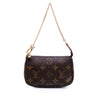 Louis Vuitton Monogram Mini Pochette Accessoires Secondhand