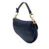 Dior Mini Smooth Calfskin Saddle Bag Secondhand