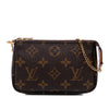 Louis Vuitton Monogram Mini Pochette Accessoires Secondhand