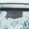 Louis Vuitton Monogram Denim Watercolor Hickory Stripes Outdoor Pouch Secondhand