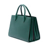 Prada Saffiano Bibliotheque Satchel Secondhand