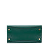 Prada Saffiano Bibliotheque Satchel Secondhand