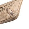 Balenciaga Lambskin Motocross Giant 12 Porte Monnaie Zip Coin Purse Secondhand