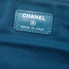 Chanel CC Quilted Lambskin Multi Zip Clutch Secondhand