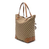 Gucci Large GG Canvas GG Charm Tote Secondhand
