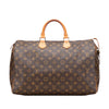 Secondhand Louis Vuitton Monogram Speedy 40