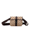 Gucci GG Canvas Belt Bag Secondhand