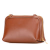 Celine Smooth Calfskin Cuir Triomphe Clutch on Chain Secondhand