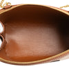 Celine Smooth Calfskin Cuir Triomphe Clutch on Chain Secondhand