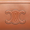 Celine Smooth Calfskin Cuir Triomphe Clutch on Chain Secondhand