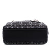 Dior Mini Satin Cannage Strass Crystal Embellished Lady Dior Secondhand