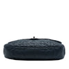 Chanel Quilted Calfskin Coco Pleats Flap Secondhand