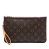 Secondhand Louis Vuitton Monogram Neverfull MM Pouch