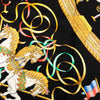 Hermès Luna Park Silk Scarf 90 Secondhand