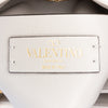 Valentino Small Nappa Roman Stud The Handle Bag Secondhand