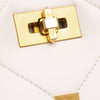 Valentino Small Nappa Roman Stud The Handle Bag Secondhand