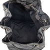 Gucci GG Canvas Drawstring Bucket Bag Secondhand