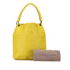 Bottega Veneta Nappa Intrecciato Bucket Bag Secondhand