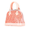 Louis Vuitton Monogram Vernis Jungle Dots Alma BB Secondhand
