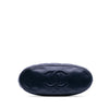 Chanel CC Quilted Lambskin Tassel Flap Secondhand
