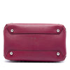 Burberry Baby Studded Leather and House Check Banner Satchel Secondhand