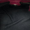 Burberry Baby Studded Leather and House Check Banner Satchel Secondhand