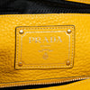 Prada Vitello Daino Front Pocket Open Convertible Tote Secondhand