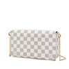 Secondhand Louis Vuitton Damier Azur Pochette Felicie