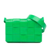 Bottega Veneta Small Nappa Intrecciato Cassette Crossbody Secondhand