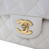Chanel Mini Rectangular Lambskin Top Handle Flap Secondhand