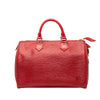 Louis Vuitton Epi Speedy 30 Secondhand