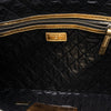 Chanel Metallic Crinkled Calfskin Feministe Mais Feminine Pouch Secondhand