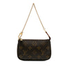 Louis Vuitton Monogram Mini Pochette Accessoires Secondhand