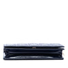 Dior Patent Cannage Lady Dior Pouch with Chain Secondhand