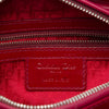 Dior Medium Patent Cannage Lady Dior Secondhand