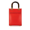 Fendi Mini Sunshine Shopper Tote Secondhand