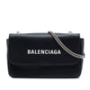 Balenciaga Leather Everyday Wallet on Chain Secondhand