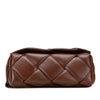 Secondhand Bottega Veneta Nappa Maxi Intrecciato Padded Top Handle Bag