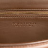 Secondhand Bottega Veneta Nappa Maxi Intrecciato Padded Top Handle Bag