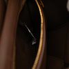 Secondhand Bottega Veneta Nappa Maxi Intrecciato Padded Top Handle Bag