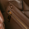 Secondhand Bottega Veneta Nappa Maxi Intrecciato Padded Top Handle Bag