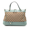 Gucci GG Canvas Mayfair Satchel Secondhand