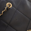 Chanel CC Quilted Lambskin Shopping Tote Secondhand