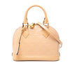 Louis Vuitton Monogram Vernis Alma BB Secondhand