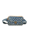 Louis Vuitton Monogram Denim Bum Bag Secondhand