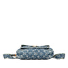 Louis Vuitton Monogram Denim Bum Bag Secondhand