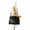 Gucci Medium Leather Bamboo Nymphaea Satchel Secondhand