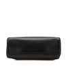 Gucci Medium Leather Bamboo Nymphaea Satchel Secondhand